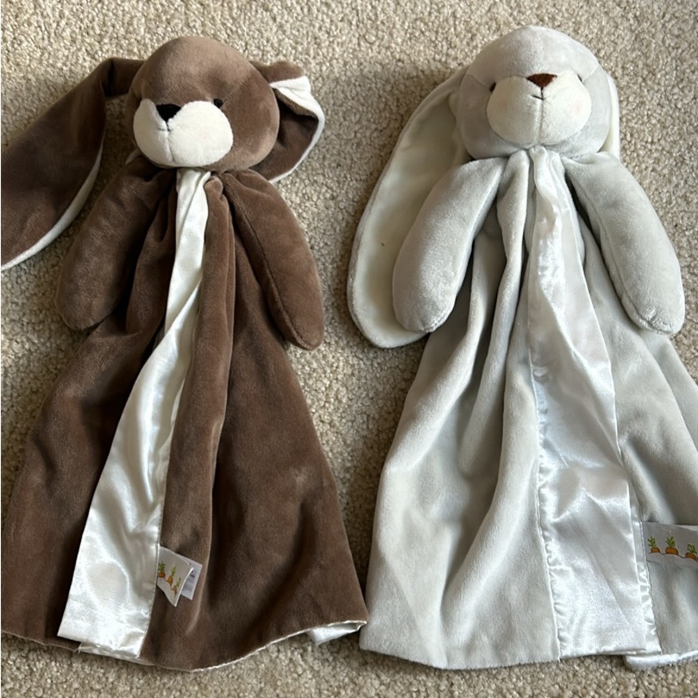 Bunnies by the Bay Lovies
